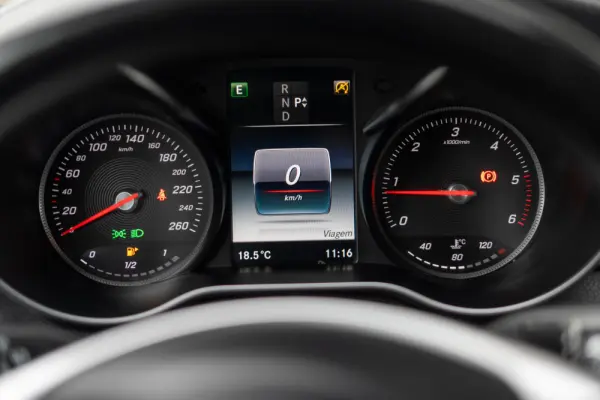 Mercedes-Benz C 220 d 4Matic Station 7G-TRONIC AMG Line 15