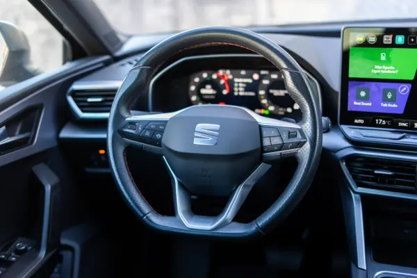SEAT Leon ST 1.5 TSI e-Hybrid FR DSG 8