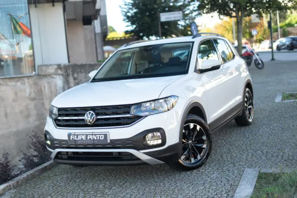 Volkswagen T-Cross 1.0 TSI Life 52
