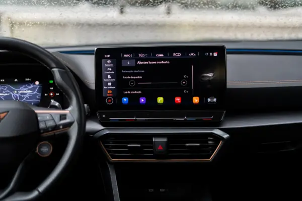Cupra Formentor 1.4 e-Hybrid DSG VZ 83