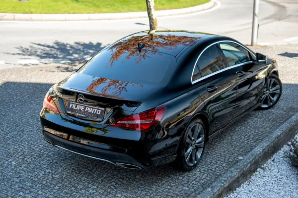 Mercedes-Benz CLA 180 d Urban 69