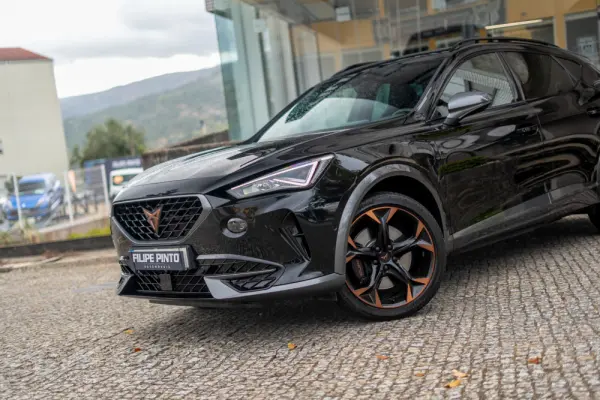 Cupra Formentor 1.4 e-Hybrid DSG VZ 54