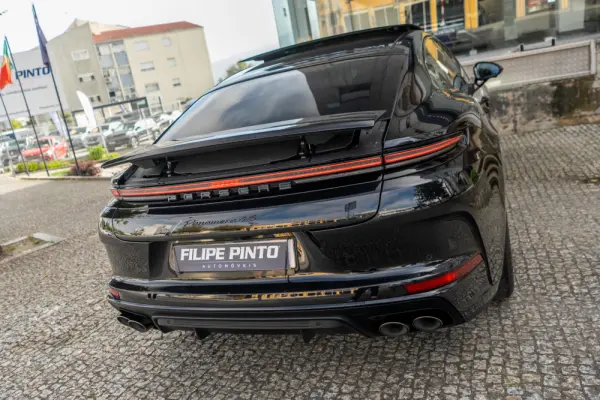 Porsche Panamera 4S E-Hybrid 102