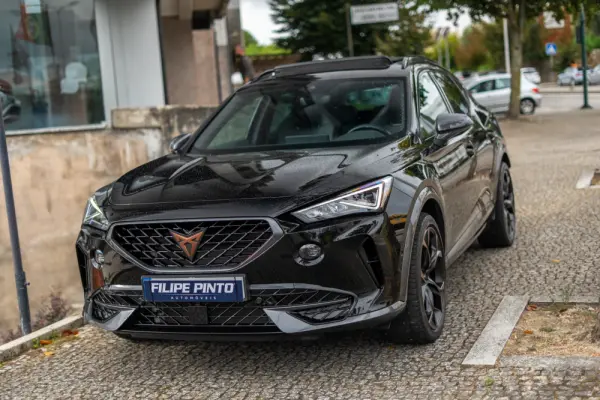 Cupra Formentor 1.4 e-Hybrid DSG VZ 97