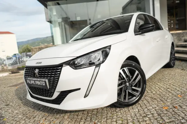 Peugeot 208 1.5 BlueHDi Allure Pack 49