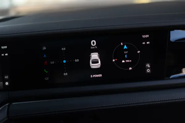 Porsche Panamera 4S E-Hybrid 30