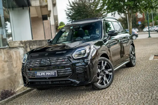 MINI Countryman SE JCW XL 87