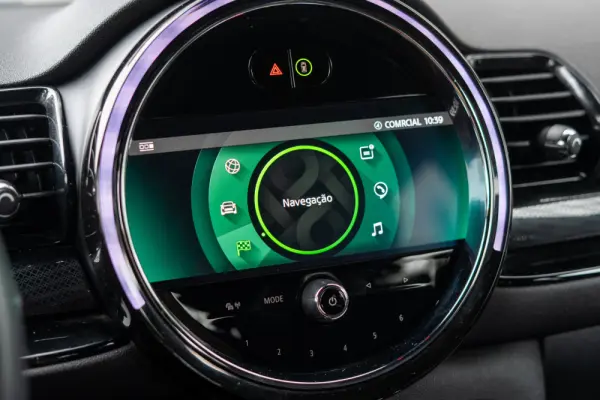 MINI Clubman Cooper D Sport Edition Auto 21