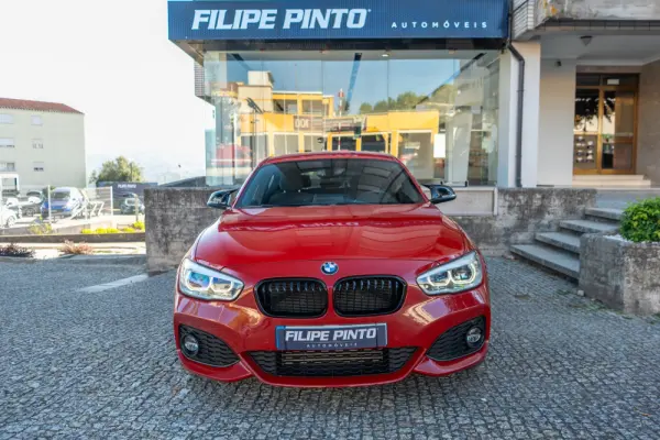 BMW 114 d Pack M Shadow 20