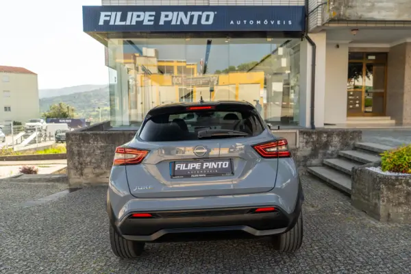 Nissan Juke 1.0 DIG-T Kiiro 4