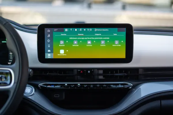Fiat 500e 3 + 1 42 kWh 32