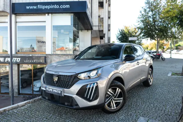 Peugeot 2008 1.5 BlueHDi Active Pack EAT8 68