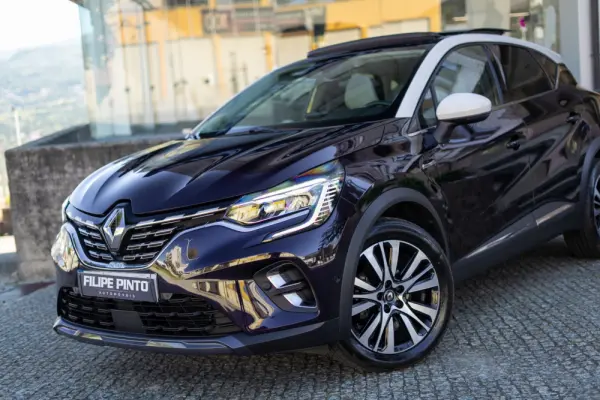 Renault Captur 1.3 TCe Initiale Paris EDC 73