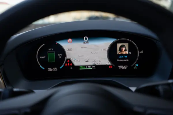 Porsche Panamera 4S E-Hybrid 144