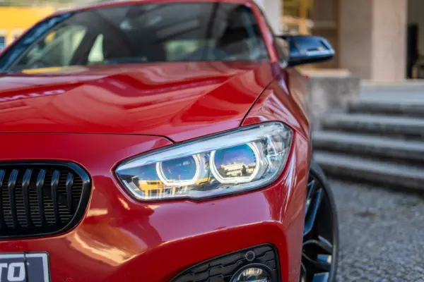 BMW 114 d Pack M Shadow 8