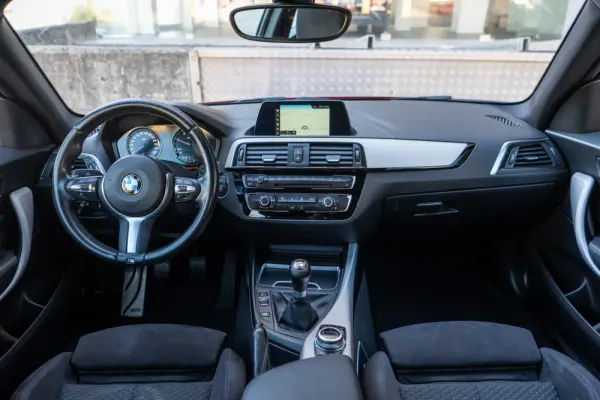 BMW 114 d Pack M Shadow 39