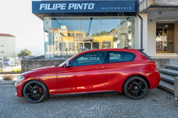 BMW 114 d Pack M Shadow 76