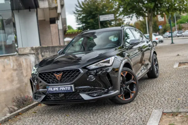 Cupra Formentor 1.4 e-Hybrid DSG VZ 94