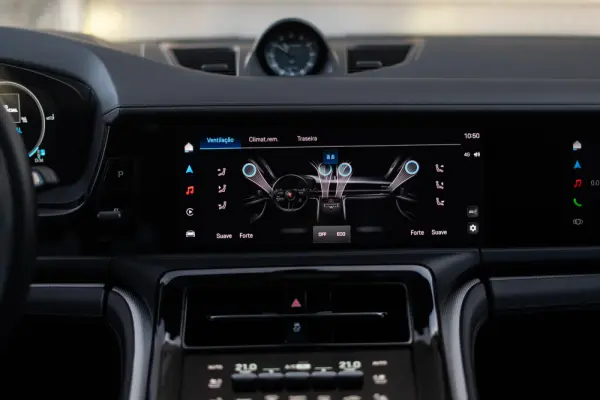 Porsche Panamera 4S E-Hybrid 52