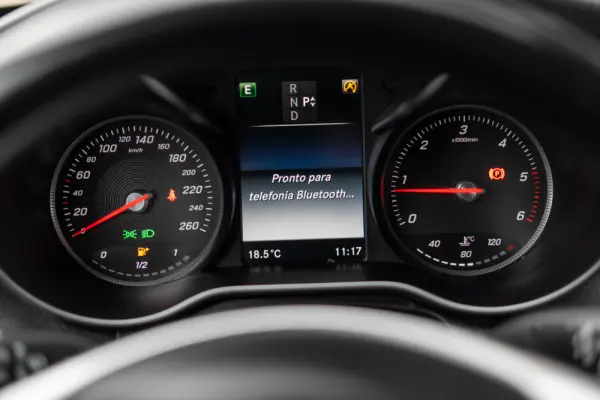 Mercedes-Benz C 220 d 4Matic Station 7G-TRONIC AMG Line 19