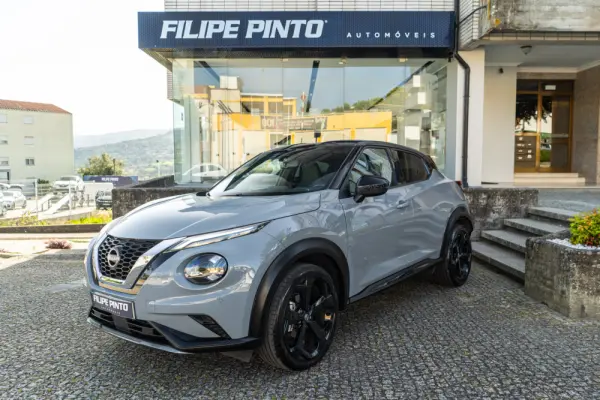 Nissan Juke 1.0 DIG-T Kiiro 1