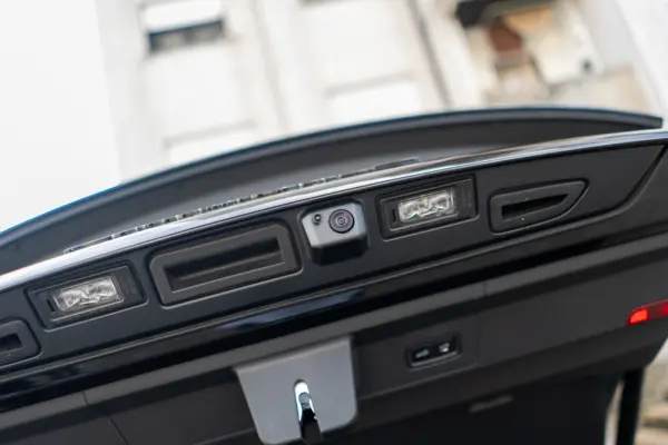 Porsche Panamera 4S E-Hybrid 85