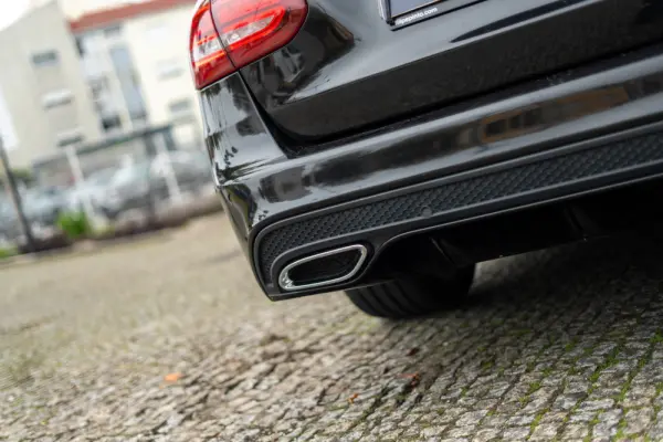 Mercedes-Benz C 220 d 4Matic Station 7G-TRONIC AMG Line 96