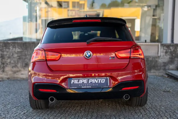 BMW 114 d Pack M Shadow 31