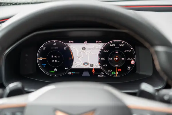 Cupra Formentor 1.4 e-Hybrid DSG VZ 16