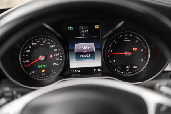 Mercedes-Benz C 220 d 4Matic Station 7G-TRONIC AMG Line 13
