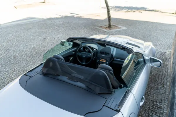 Mercedes-Benz SLK 200 Kompressor 66
