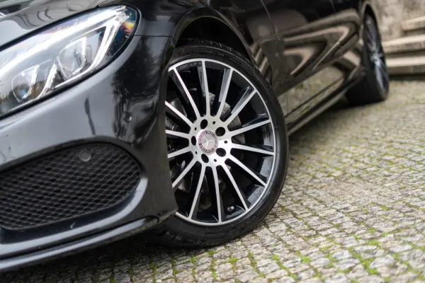 Mercedes-Benz C 220 d 4Matic Station 7G-TRONIC AMG Line 72
