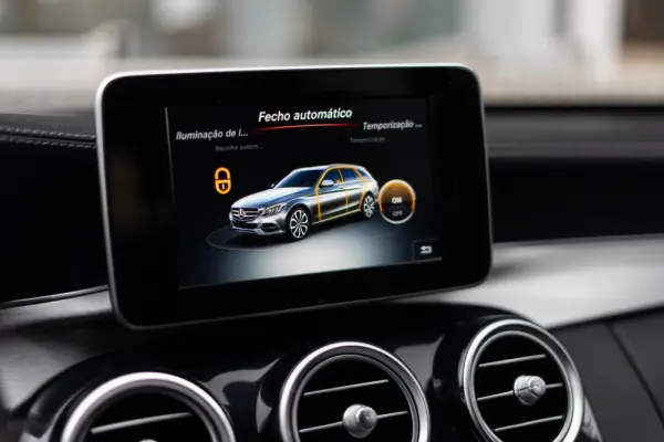 Mercedes-Benz C 220 d 4Matic Station 7G-TRONIC AMG Line 45