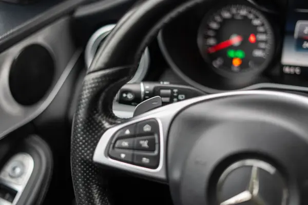Mercedes-Benz C 220 d 4Matic Station 7G-TRONIC AMG Line 11