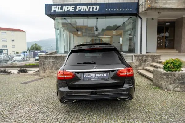 Mercedes-Benz C 220 d 4Matic Station 7G-TRONIC AMG Line 5