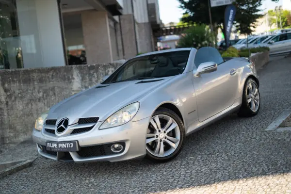 Mercedes-Benz SLK 200 Kompressor 64