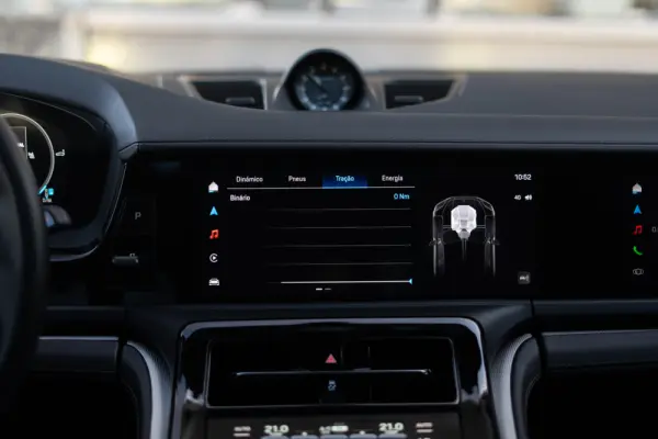 Porsche Panamera 4S E-Hybrid 130