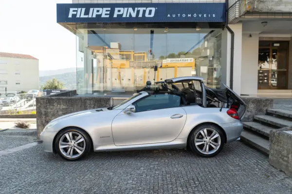 Mercedes-Benz SLK 200 Kompressor 3