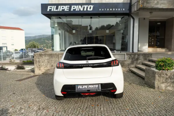 Peugeot 208 1.5 BlueHDi Allure Pack 5