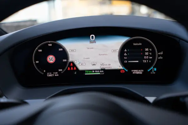 Porsche Panamera 4S E-Hybrid 146