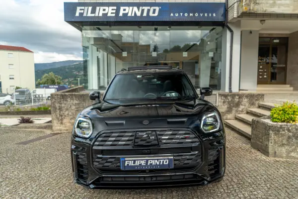MINI Countryman SE JCW XL 2