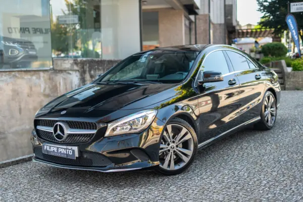 Mercedes-Benz CLA 180 d Urban 65