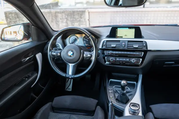 BMW 114 d Pack M Shadow 40