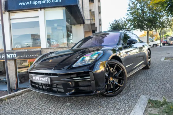 Porsche Panamera 4S E-Hybrid 123