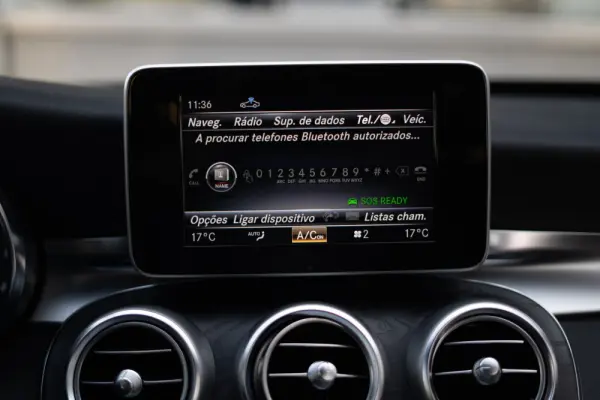Mercedes-Benz C 250 d AMG Line Aut. 33