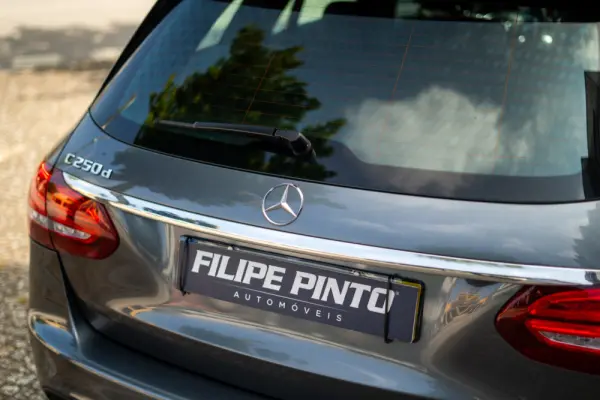Mercedes-Benz C 250 d AMG Line Aut. 84