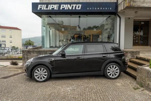 MINI Clubman Cooper D Sport Edition Auto 3