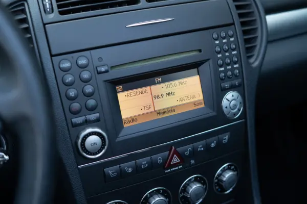 Mercedes-Benz SLK 200 Kompressor 16