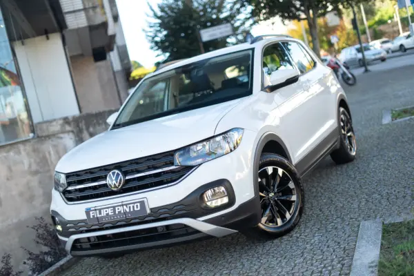 Volkswagen T-Cross 1.0 TSI Life 53