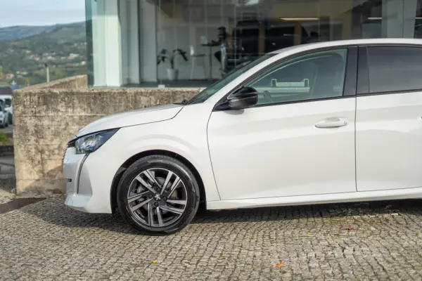 Peugeot 208 1.5 BlueHDi Allure Pack 60
